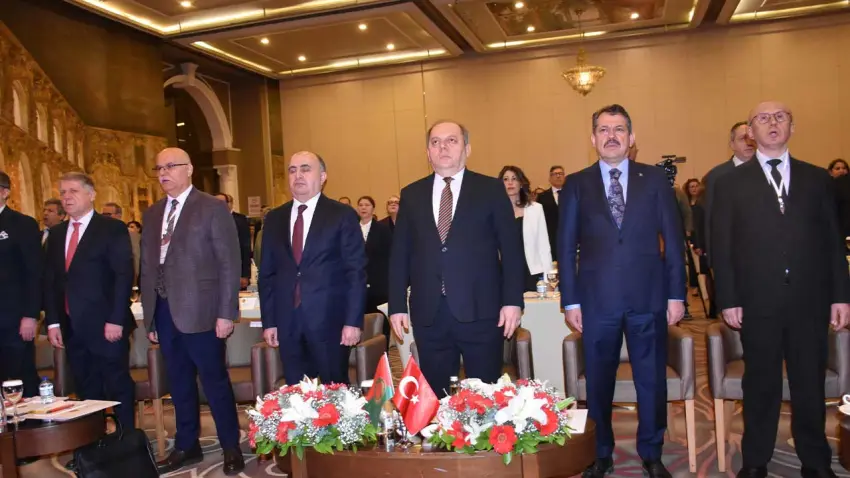Yargıtay Başkanı Kerkez: Karar sürecinin kısaltılması hedefini mutlaka yakalamamız lazım haberinin görseli