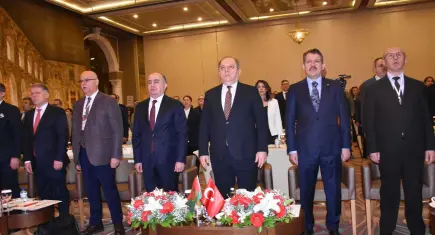 Yargıtay Başkanı Kerkez: Karar sürecinin kısaltılması hedefini mutlaka yakalamamız lazım