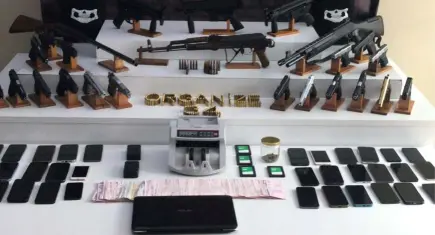 Yolyemezler suç örgütüne bahis soruşturması: 1 milyar 500 milyon liralık işlem hacmine tespit edildi
