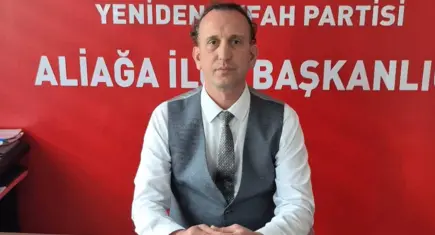 YRP’li Eryılmaz’dan eğitim uyarısı: Ahlak ve maneviyat olmadan notlar  bir şey ifade etmez