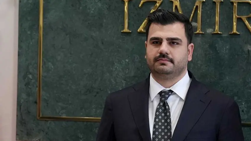 AK Partili İnan’dan Özgür Özel’e sert tepki haberinin görseli