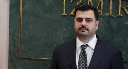 AK Partili İnan’dan Özgür Özel’e sert tepki