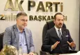 AK Partili Zorlu’dan İzmir’de "Türk Dünyası" çıkartması: İş birliğimiz ete kemiğe büründü