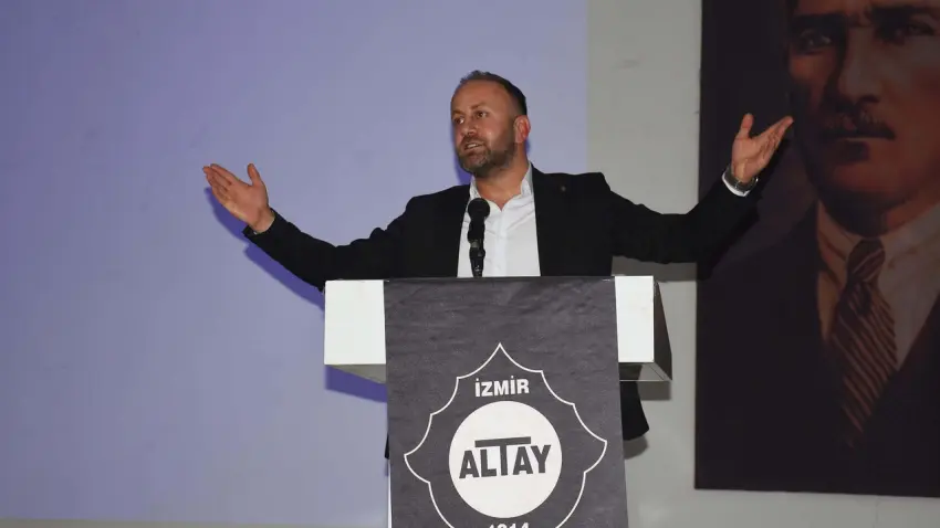 Altay’da Sinan Kanlı’nın adaylığı bütçe şartına bağlı