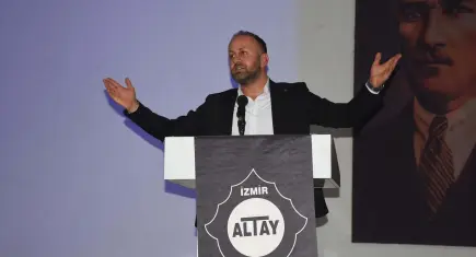 Altay’da Sinan Kanlı’nın adaylığı bütçe şartına bağlı