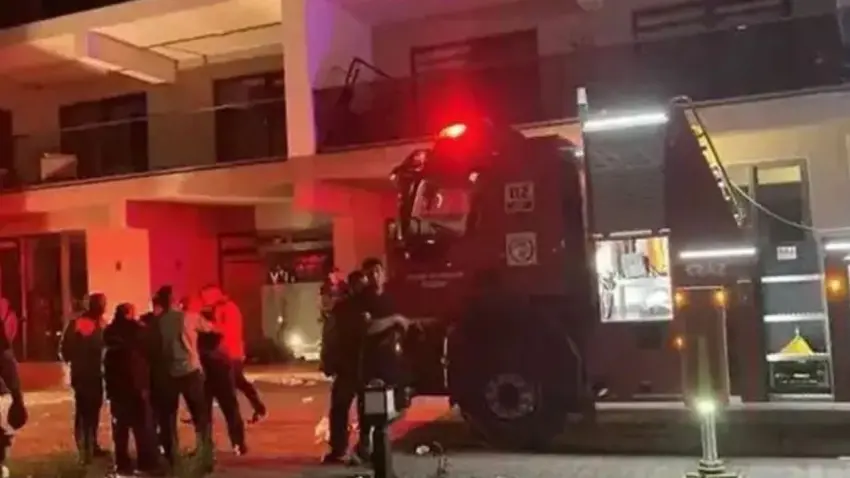 Ankara’daki site yangını davasında tahliye kararı haberinin görseli