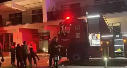Ankara’daki site yangını davasında tahliye kararı