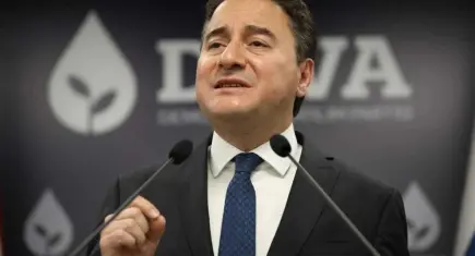 Babacan: Bu zuhur dönemlerini inşallah omuz omuza aşacağız