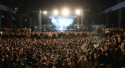 Bakırçay Üniversitesi Bahar Şenliği’nde Menemen Belediyesi etkinlikleri ilgi gördü
