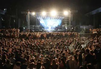 Bakırçay Üniversitesi Bahar Şenliği’nde Menemen Belediyesi etkinlikleri ilgi gördü