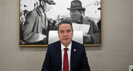 Başkan Böcek: Hakkımdaki suçlamaları kabul etmiyorum