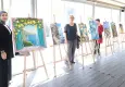 Çiğli’de 7 aylık emek sanatla buluştu: Kaklıç Sanat Akademisi’nde yıl sonu sergisi