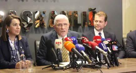 Dervişoğlu: Türkiye’nin sorunu anayasa değil, adalet