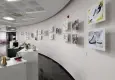 DEÜ öğrencilerinden “Ayakkabına Kendini Yansıt” sergisi