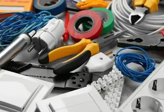 Elektrik Tesisat Malzemesi Satın Alınacak resmi ilan resim dosyası.