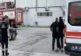 Fabrikada patlama: Yaralılar var
