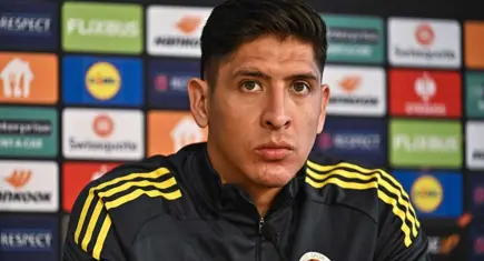 Fenerbahçe’de Edson Alvarez kadro dışı kaldı