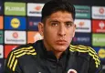 Fenerbahçe’de Edson Alvarez kadro dışı kaldı
