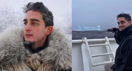 Hantavirüslü gemiden düğüne: Ruhi Çenet tepkiler üzerine karantinaya girdi!