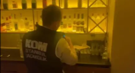 İstanbul’da gece kulübü ve restoranlara operasyon