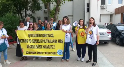 Karşıyaka’daki mobbing davasında karar çıktı: Müdür yardımcısına 4 yıl hapis