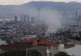 Konak'ta yangın paniği!