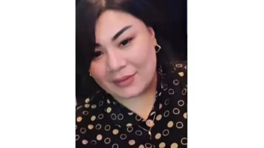 &ouml;zbek kadın
