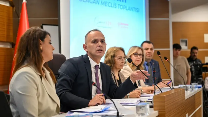 bornova meclis toplantısı