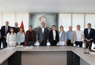 Narlıdere’de muhtarlarla ortak akıl buluşması