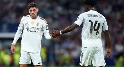 Real Madrid'de kriz: Antrenmanda başladı soyunma odasına taşındı! Valverde hastanelik oldu, kulüp soruşturma başlattı