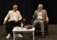 Şair-Yazar Ersözlü şiir ve edebiyat üzerine konuştu