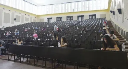 Sınav notu mahkemelik oldu: 40 puanlık kağıt inceleme sonrası 62’ye yükseldi