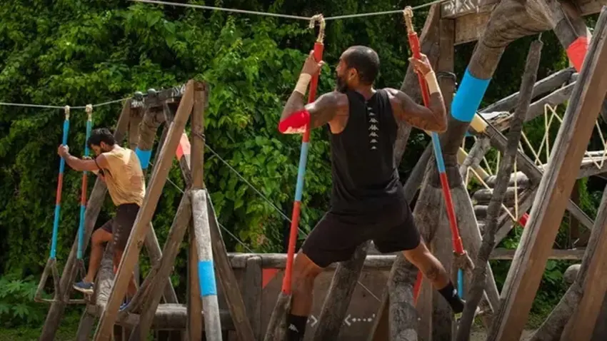Survivor Türk - Yunan ödül oyununu kazanan belli oldu! haberinin görseli