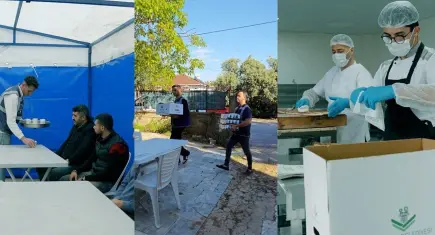 Torbalı Belediyesi’nden cenaze sürecine tam destek hizmeti