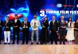  Turan Film Festivali’nde Türk Dünyası çıkartması: Sinema bizim ortak hazinemiz