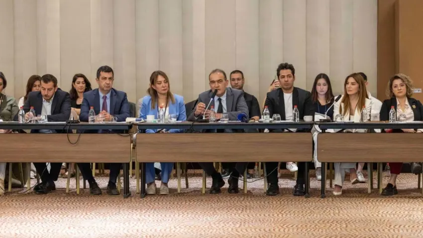 UNICEF Çocuk Haritası İzmir’de tanıtıldı haberinin görseli