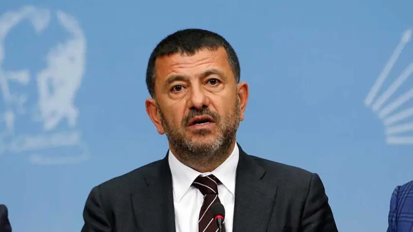 Veli Ağbaba’dan "1 Milyon Euro" iddiasına sert yanıt:Hayatım boyunca tanımadım, itibar suikastı! haberinin görseli