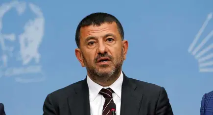 Veli Ağbaba’dan "1 Milyon Euro" iddiasına sert yanıt:Hayatım boyunca tanımadım, itibar suikastı!