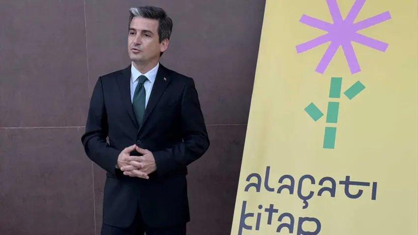 Alaçatı Kitap Günleri Kapılarını Açtı haberinin görseli