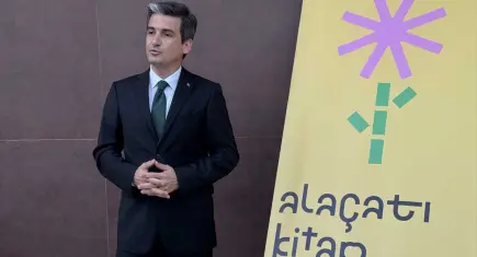Alaçatı Kitap Günleri Kapılarını Açtı
