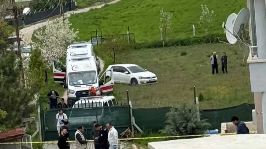 Ankara'da kavga ettiği kardeşini darbederek öldürdü haberinin görseli