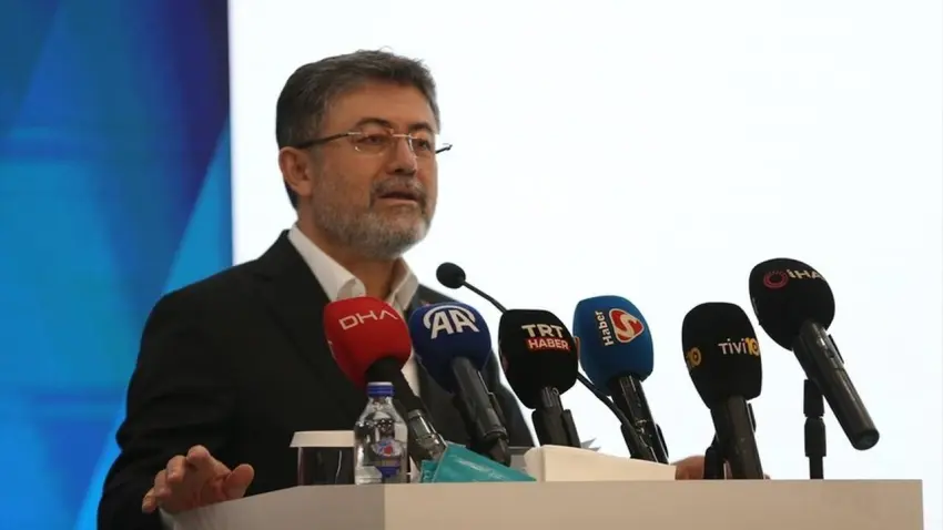 Bakan Yumaklı açıkladı: Orman yangınlarına hazırız haberinin görseli