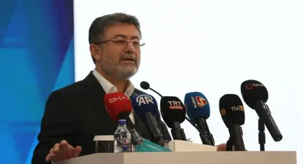 Bakan Yumaklı açıkladı: Orman yangınlarına hazırız