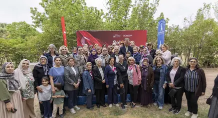 Başkan Tugay’dan şehit anneleri ile anlamlı buluşma