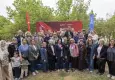 Başkan Tugay’dan şehit anneleri ile anlamlı buluşma