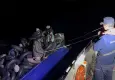 Çeşme'de 32 düzensiz göçmen yakalandı