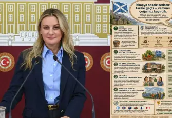 CHP’li Ösen’den İskoçya örneği: Yerel gelir yerelde kalıyor