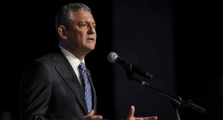 CHP lideri Özgür Özel hakkında soruşturma başlatıldı