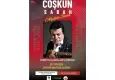 Coşkun Sabah’tan senfonik konser: İzmir’de müzik şöleni