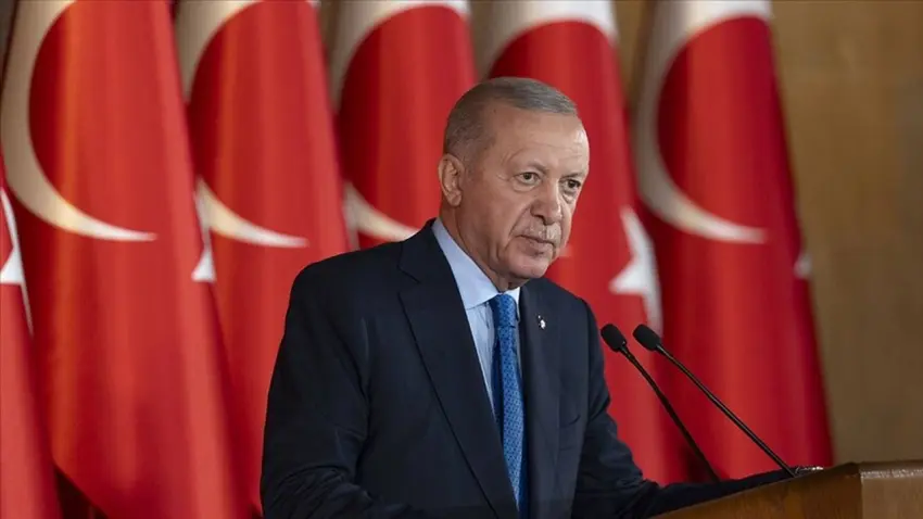 Cumhurbaşkanı Erdoğan’dan 9 Mayıs mesajı: Türkiye’siz bir Avrupa eksik kalır haberinin görseli